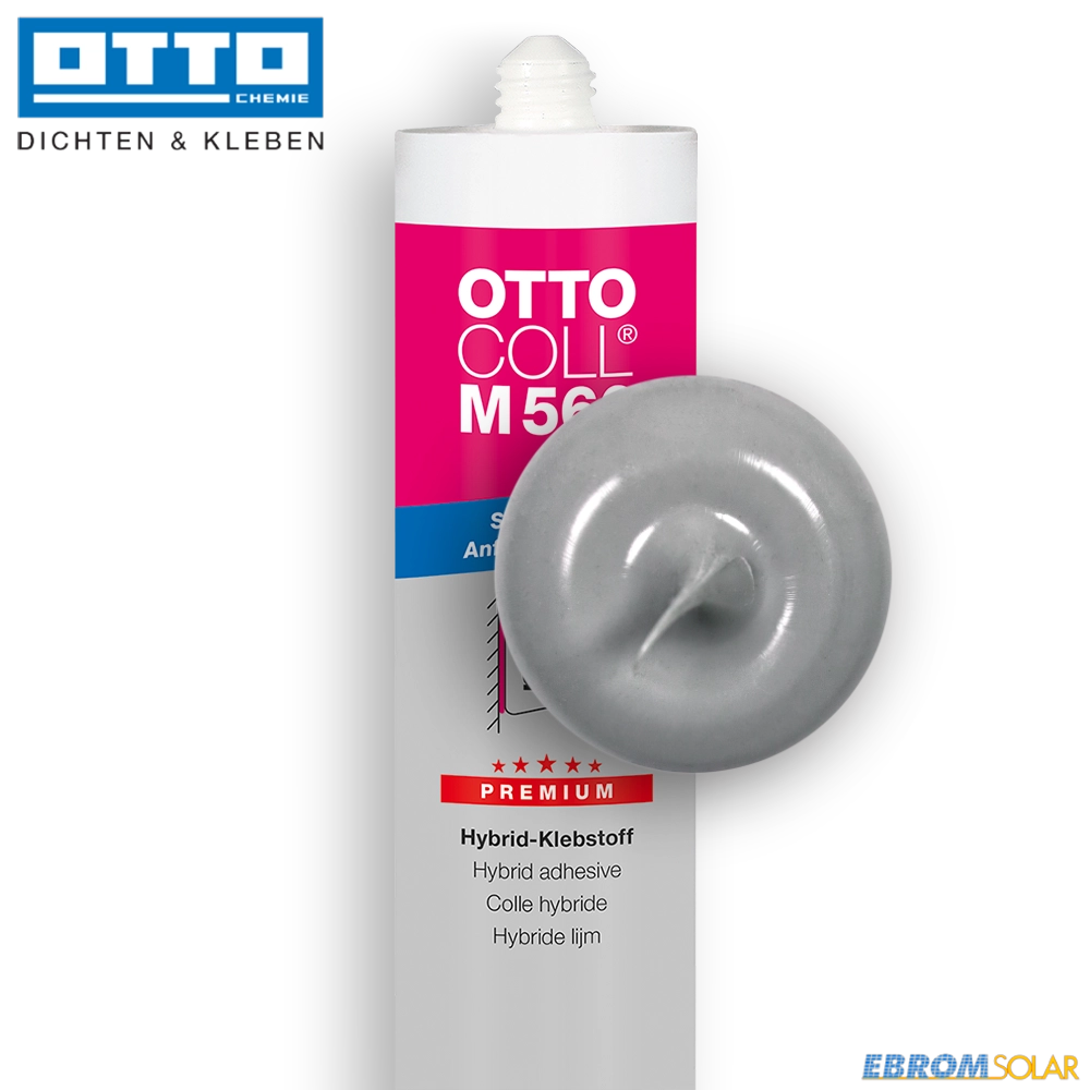 OTTOCOLL M 560 310ML C02 GRAU SCHIFFSBAU