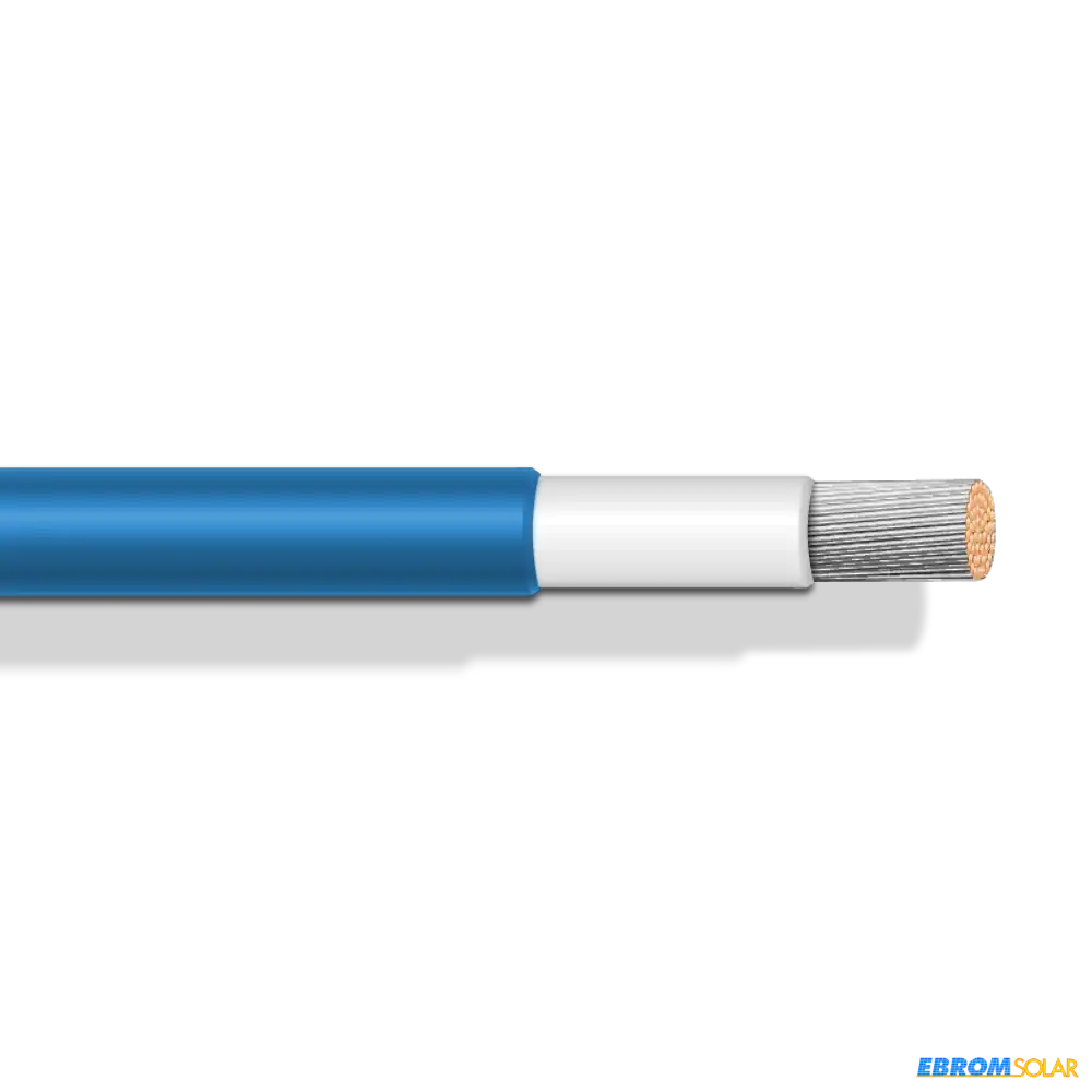 EBROM SOLARKABEL H1Z2Z2-K 1x16 BLAU