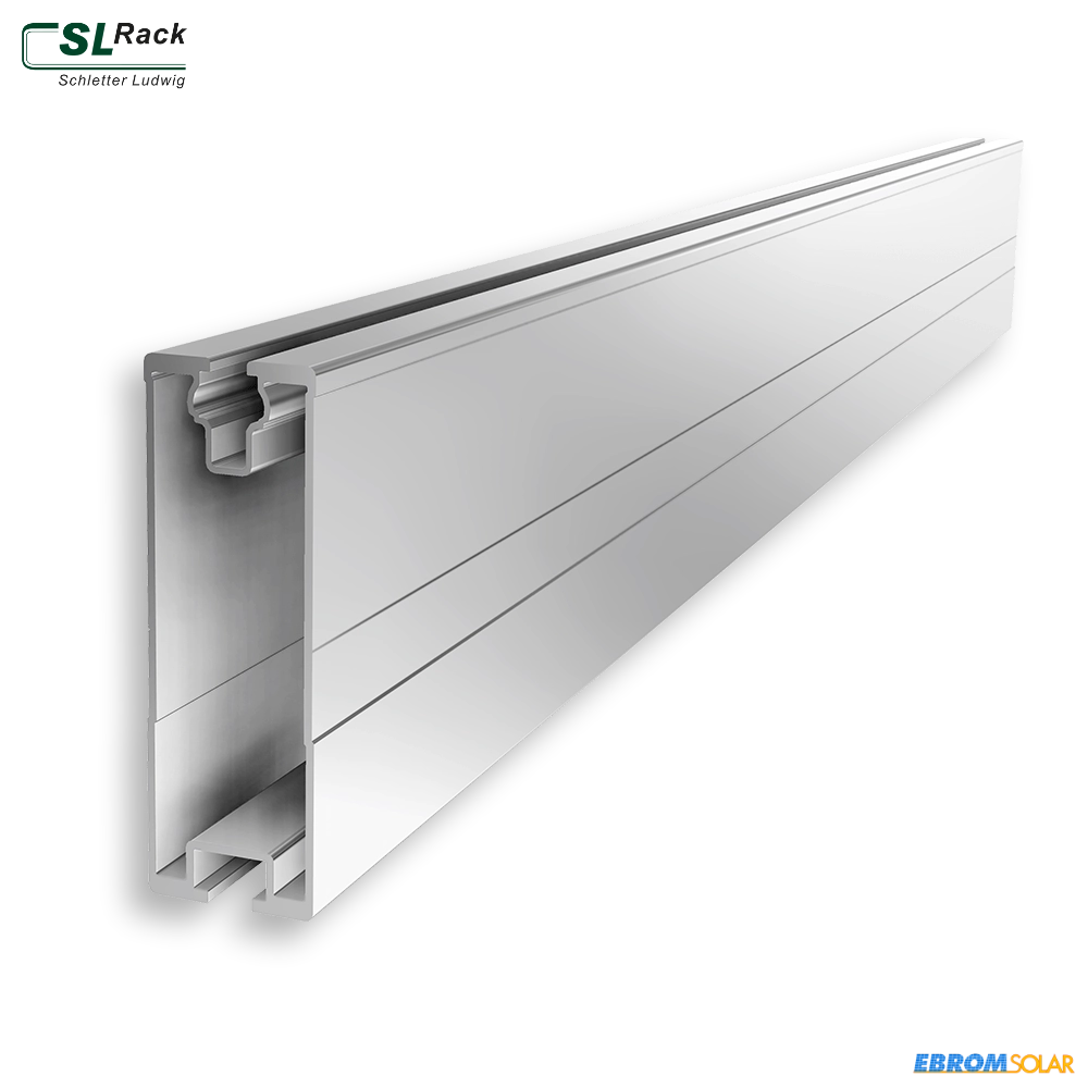 RAIL 120 von SL RACK bei ebromsolar