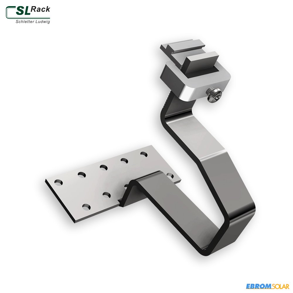 SL A2-45 DACHHAKEN SL RACK BEI EBROM SOLAR
