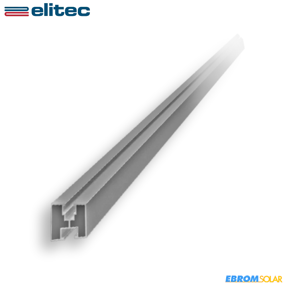 SL_FLEX 220 cm Aluminium-Montageprofil