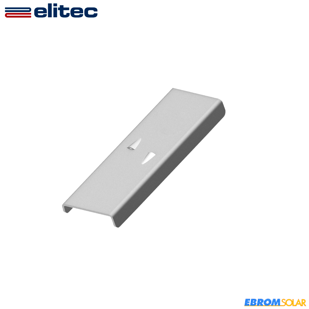 Steckverbinder für Aluminium-Montageprofil PAL40H40