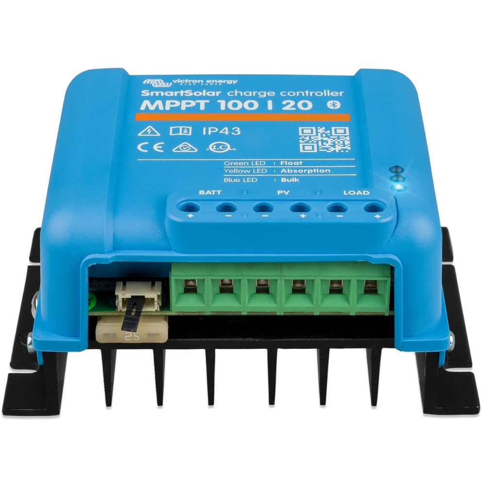 SmartSolar MPPT 100/20 48V