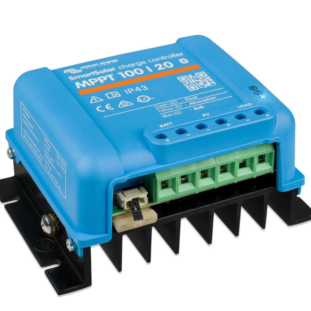 SmartSolar MPPT 100/20 48V