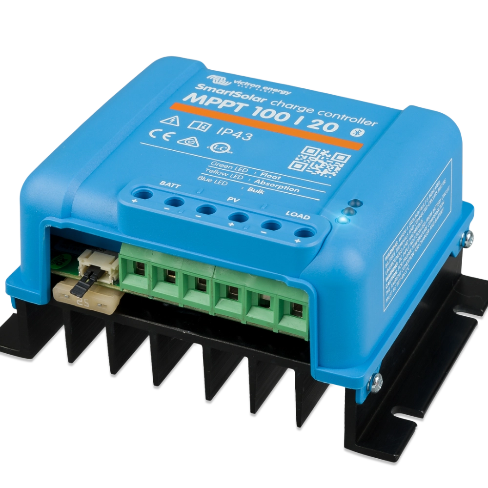 SmartSolar MPPT 100/20 48V