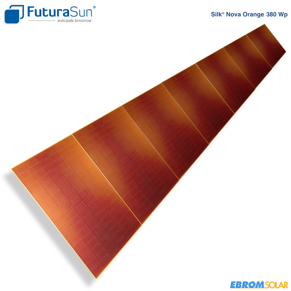 Silk® Nova Orange 380 Wp