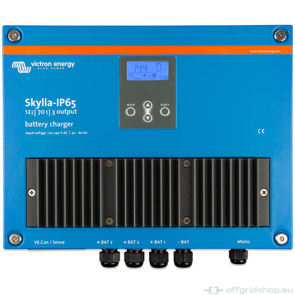 Skylla-IP65 - 24V, Skylla-IP65 24/35(1+1) 120-240V