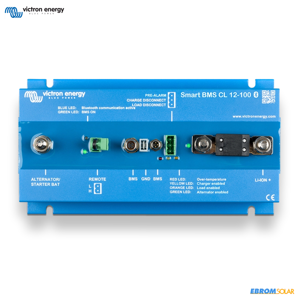 Smart BMS CL 12-100