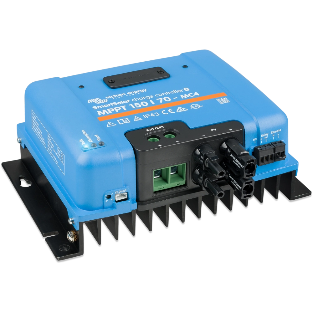 SmartSolar MPPT 150/70-MC4