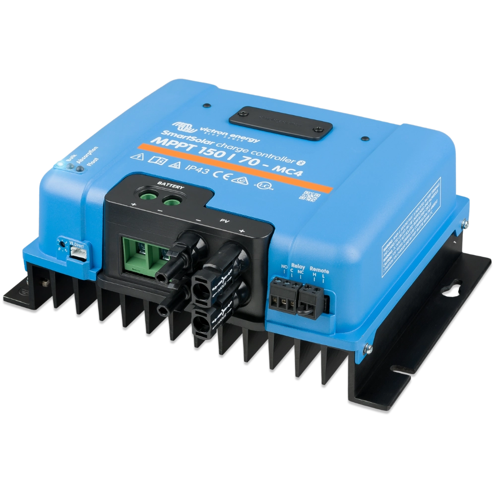 SmartSolar MPPT 150/70-MC4