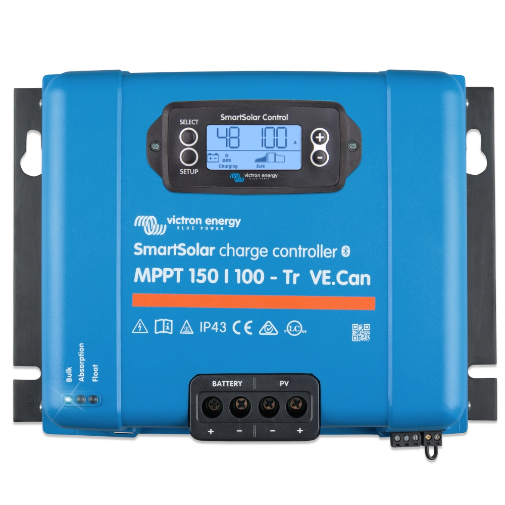 SmartSolar MPPT 150/100-Tr VE.Can