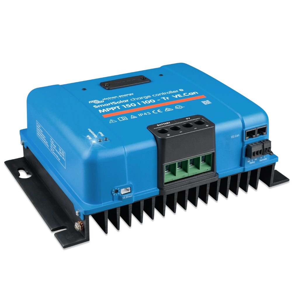 SmartSolar MPPT 150/100-Tr VE.Can