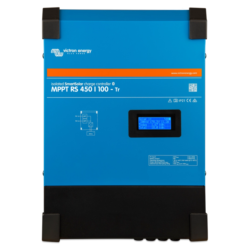SmartSolar MPPT RS 450/100-Tr