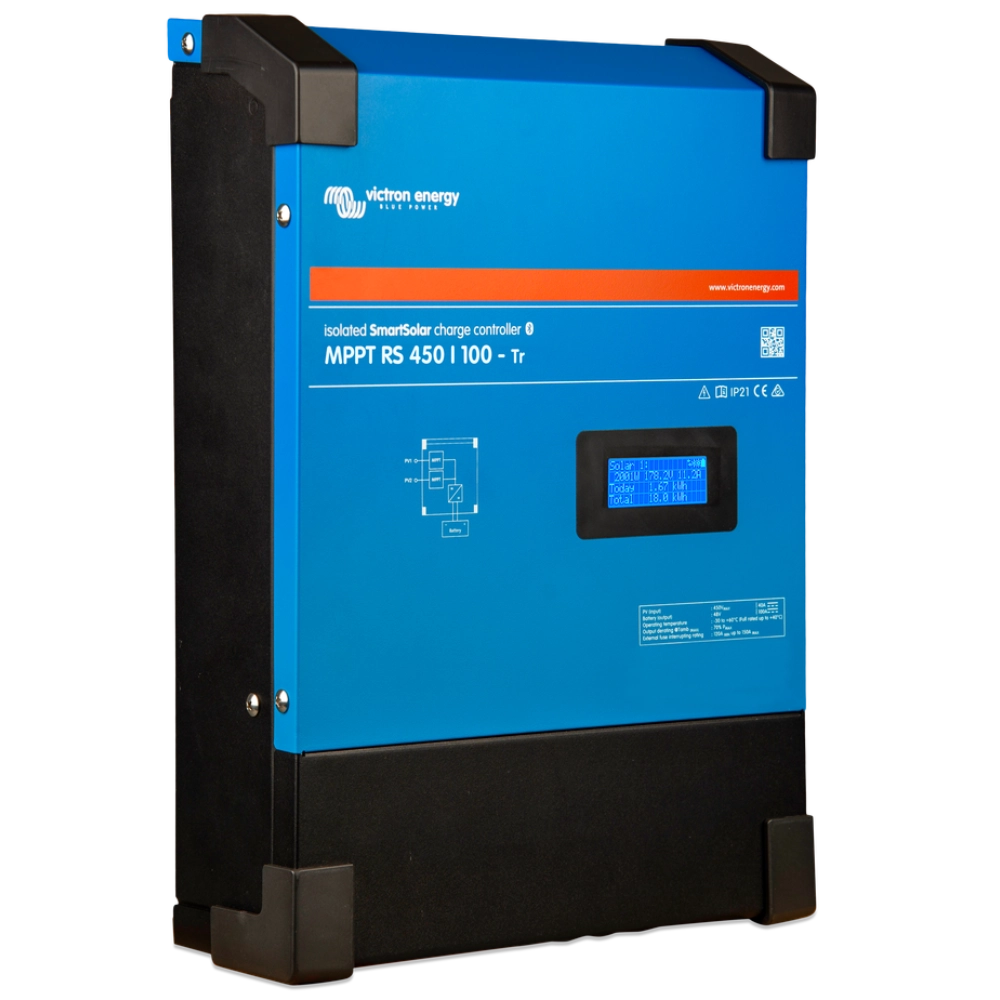 SmartSolar MPPT RS 450/100-Tr