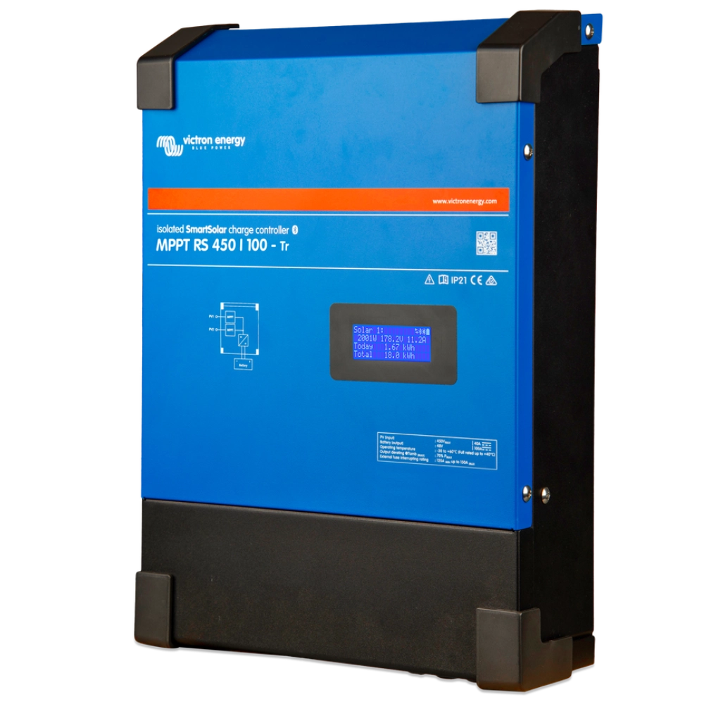 SmartSolar MPPT RS 450/100-Tr