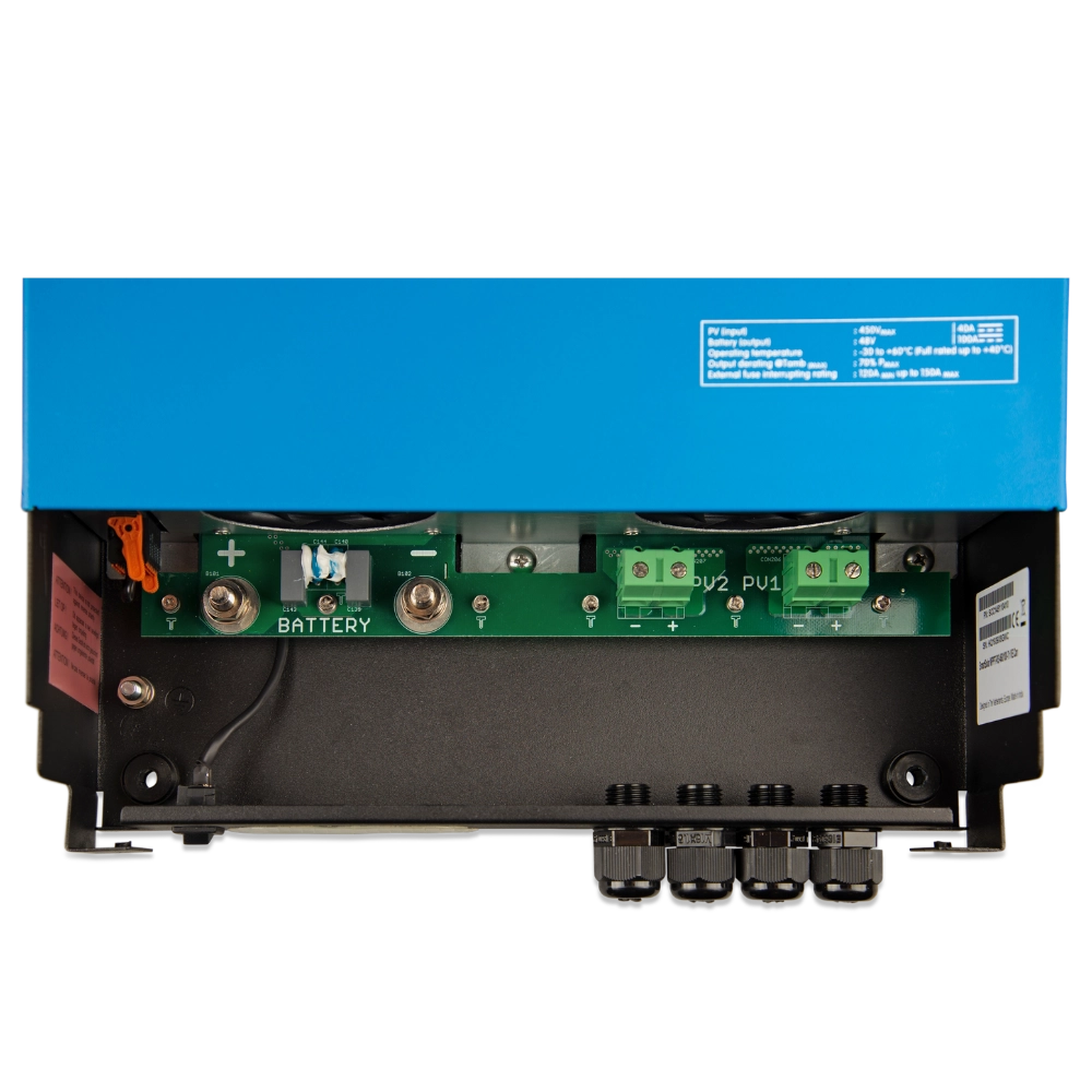 SmartSolar MPPT RS 450/100-Tr
