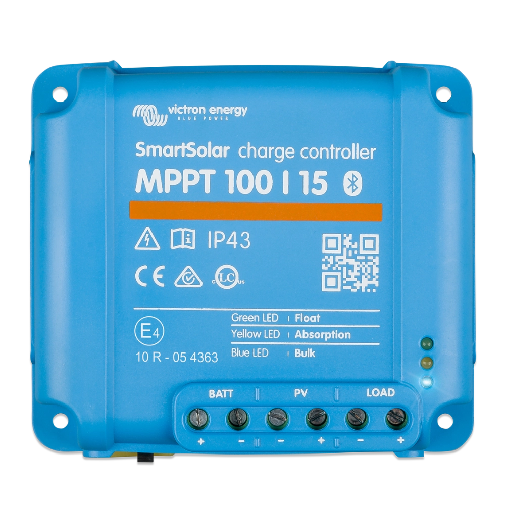 SmartSolar MPPT 100/15