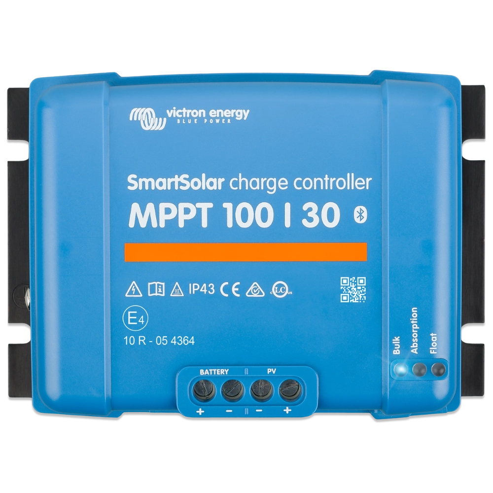 SmartSolar MPPT 100/30