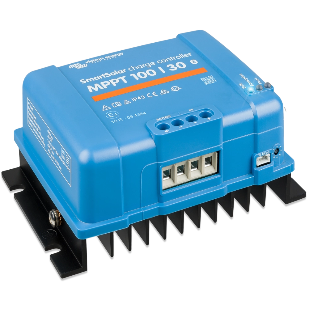 SmartSolar MPPT 100/30