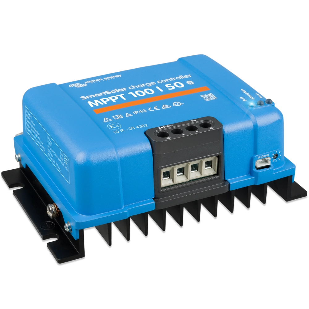 SmartSolar MPPT 100/50