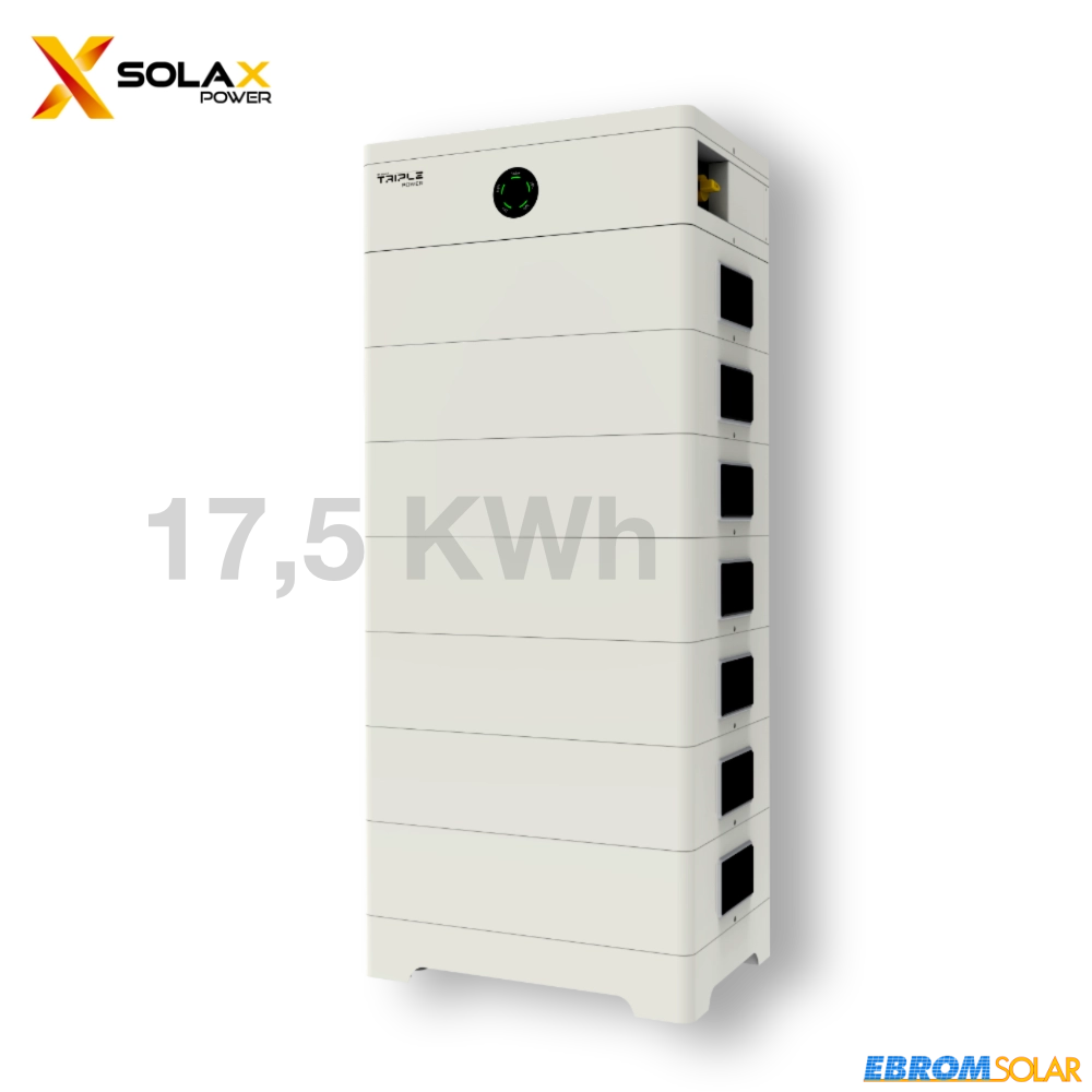 SolaX TriplePower T-BAT SYS-HV-S2.5 Solarspeicher 17,5 kWh