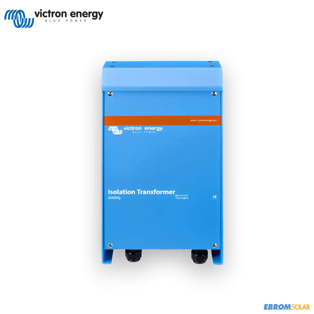 Trenn-Transformator 2000W 115/230V bei ebrom