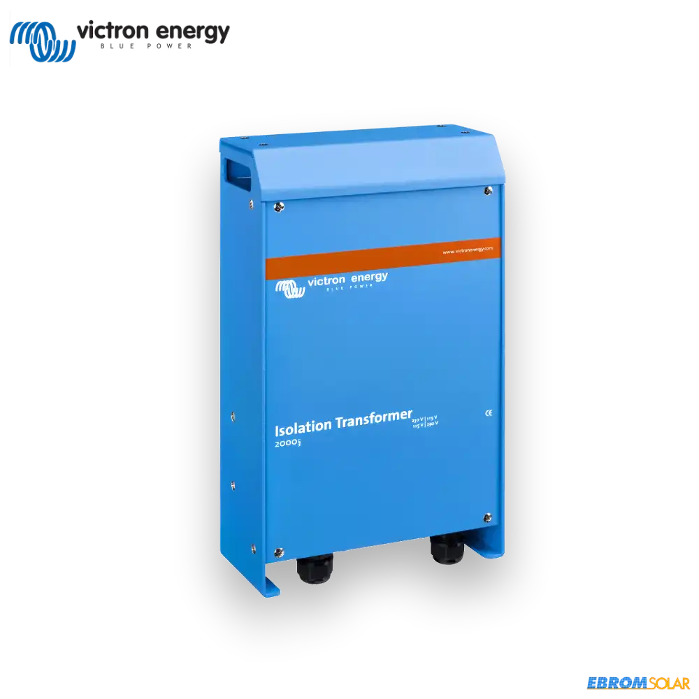 Trenn-Transformator 2000W 115/230V_ENROMSOLAR