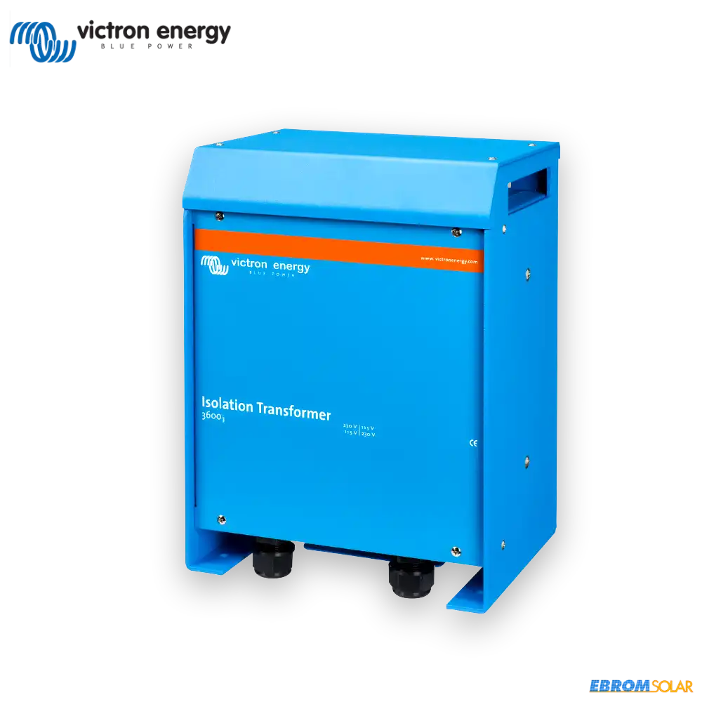 Trenn-Transformator 3600W 115/230V
