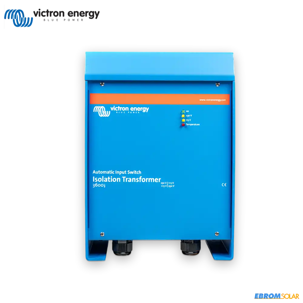 Trenn-Transformator 3600W Auto 115/230V