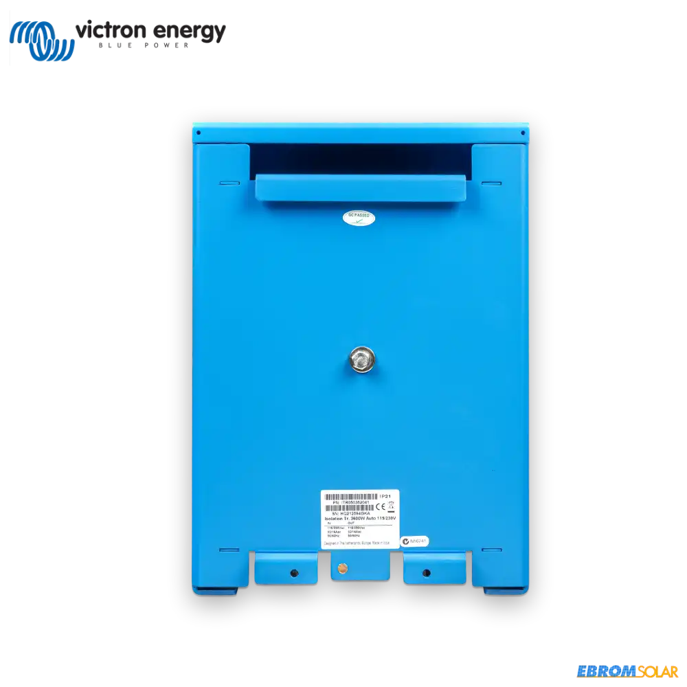 Trenn-Transformator 3600W Auto 115/230V_4
