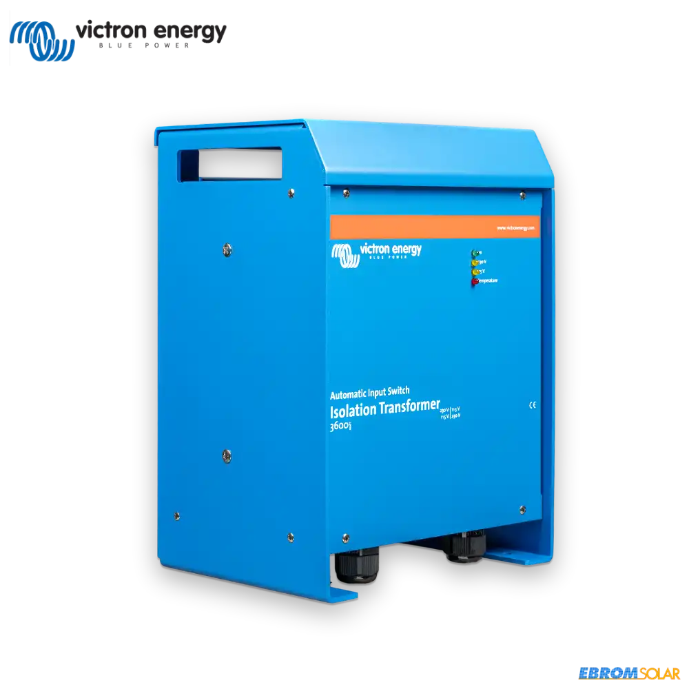 Trenn-Transformator 3600W Auto 115/230V_1