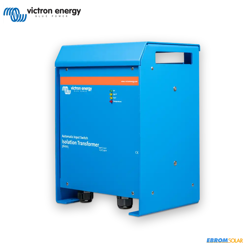 Trenn-Transformator 3600W Auto 115/230V_2