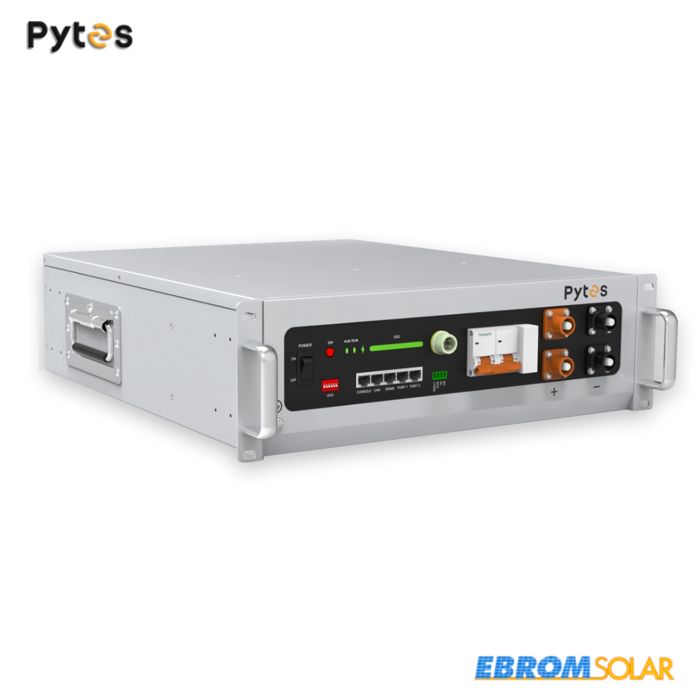 Pytes V5a PLUS LiFePO4 BATTERIE
