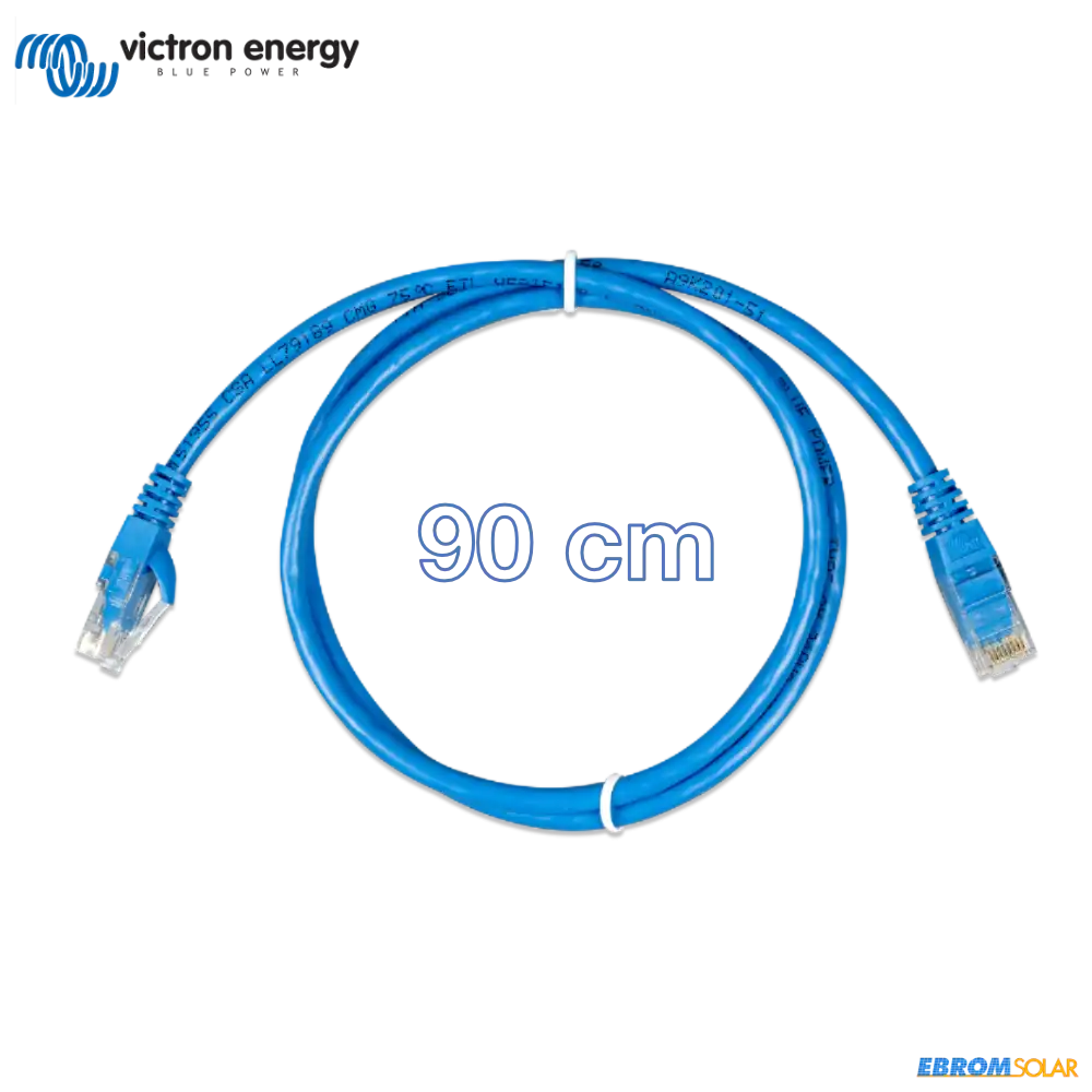 VE.Bus & VE.CAN RJ45 Kabel 0.9m