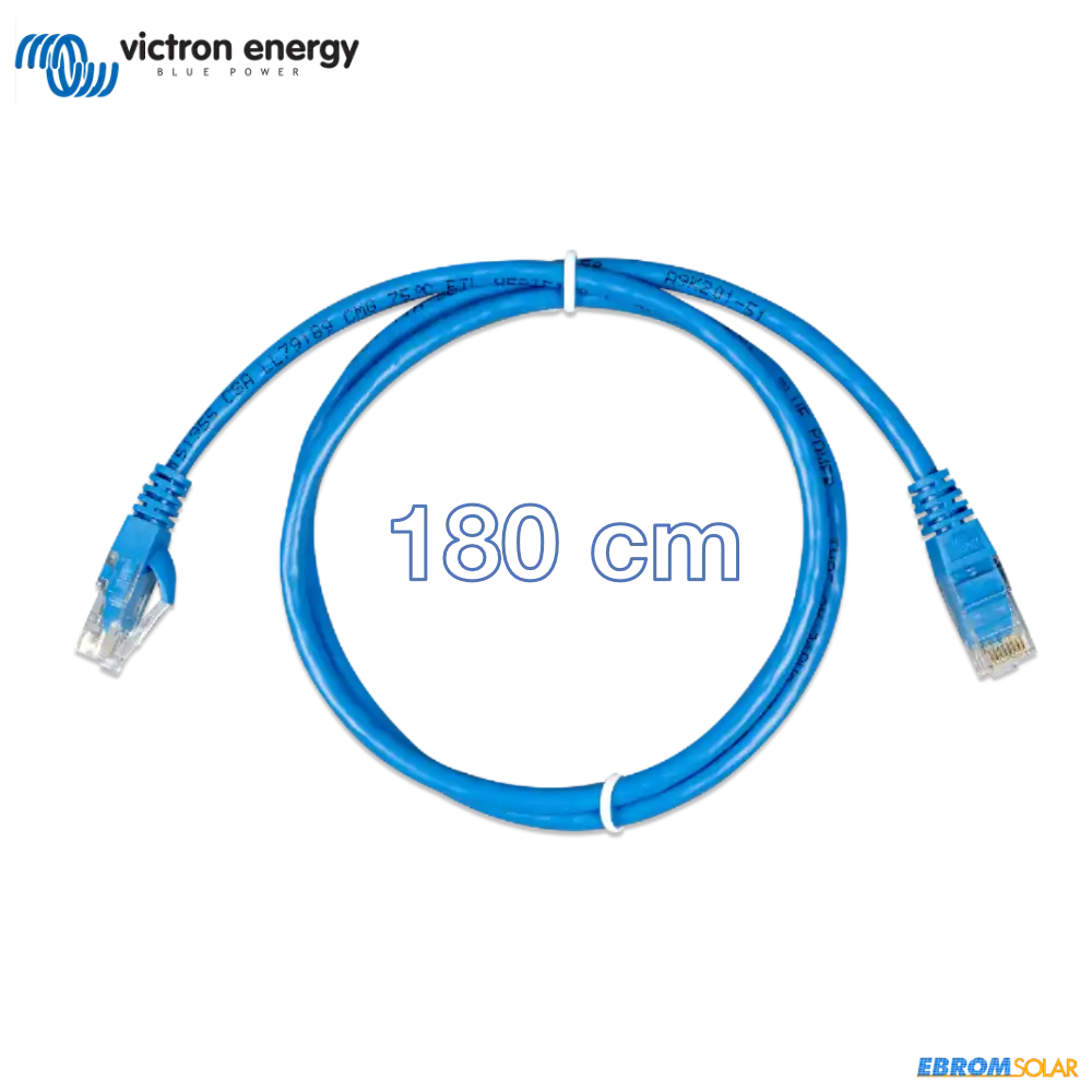 VE.Bus & VE.CAN RJ45 Kabel 180 cm QUATTROm