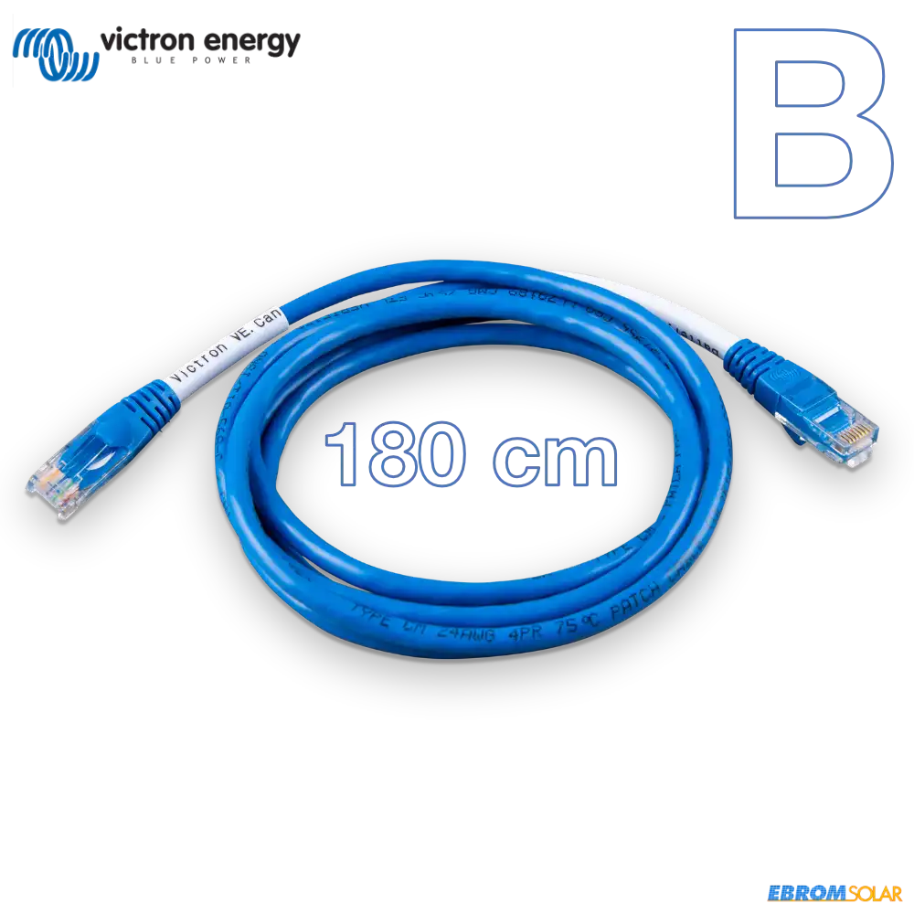 VE.Can zu CAN-Bus BMS Kabel type B 180 cm