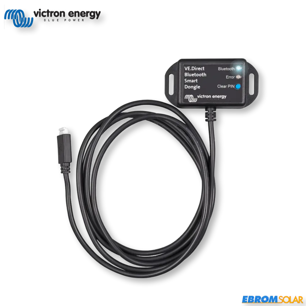VE.Direct Bluetooth Smart dongle