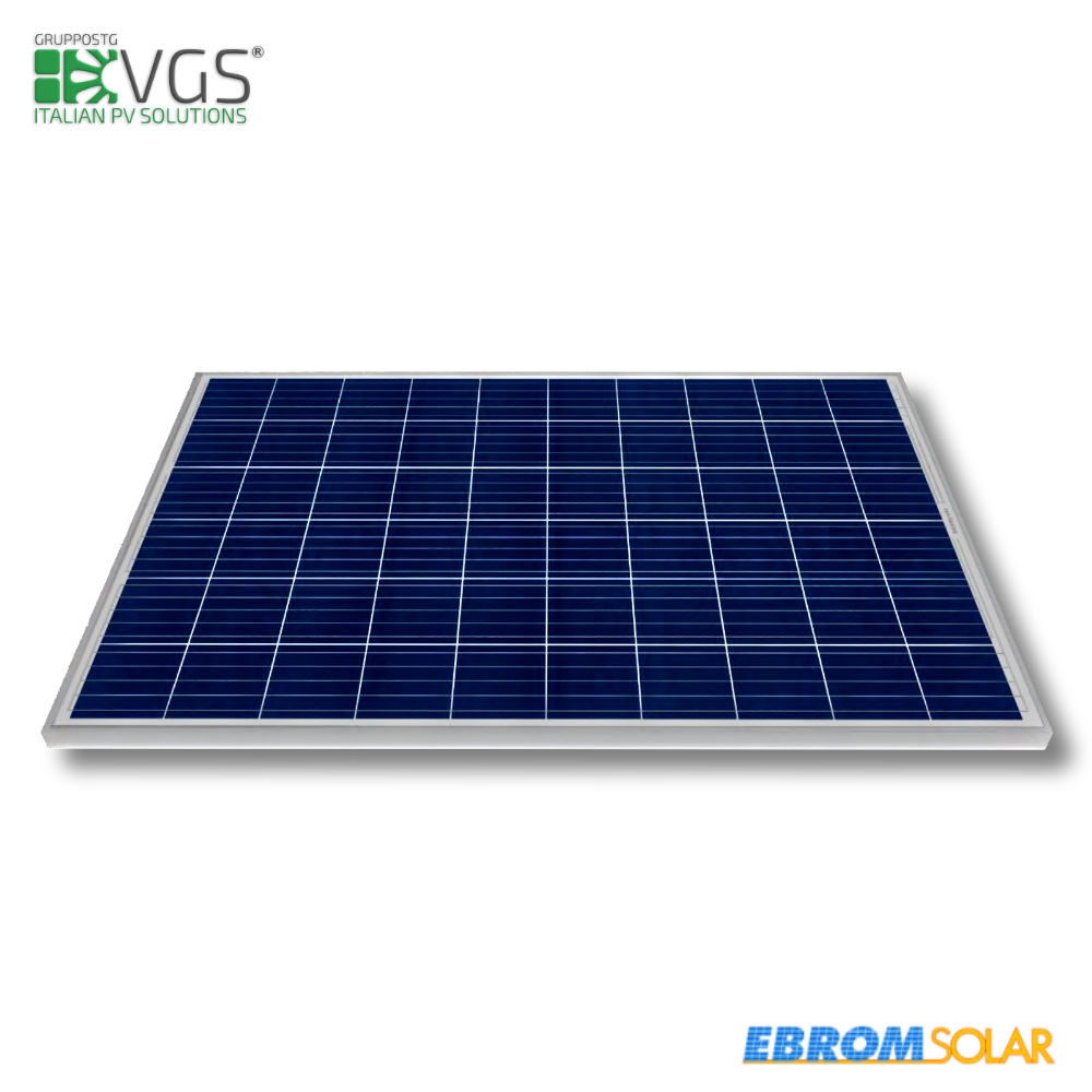 260 W VE160PV – Hochwertiges polykristalline 1650 x 980 x 35 mm AB ENDE AUGUST WIEDER LIEFERBAR
