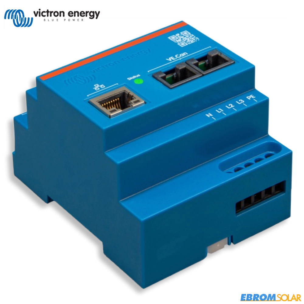 Victron 3-Phase Energy Meter VM-3P75CT