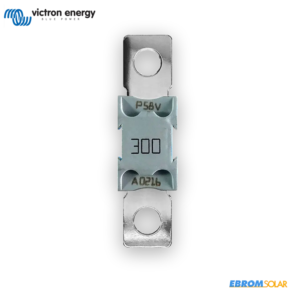 MEGA-fuse 300A/58V for 48V products