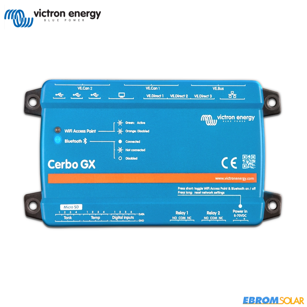 CERBO_GX_SOLAX