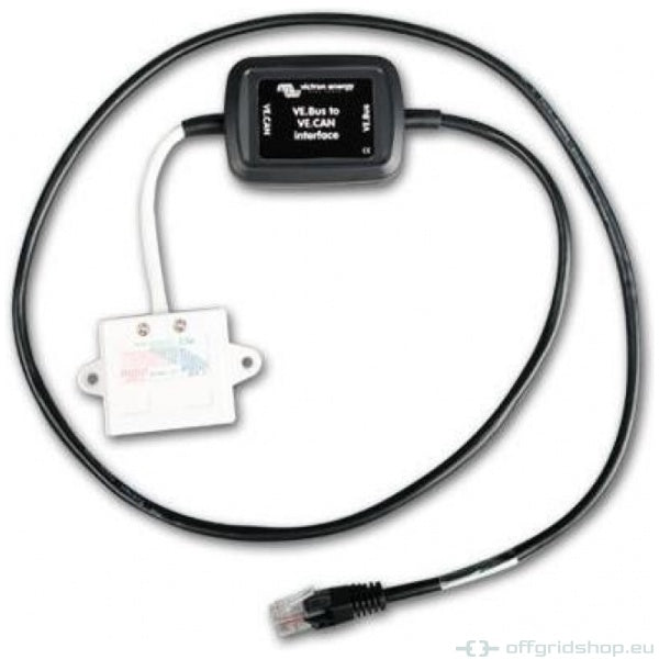 VE.Bus zu VE.CAN Interface - VE.Bus to VE.Can interface *available until stock 0*