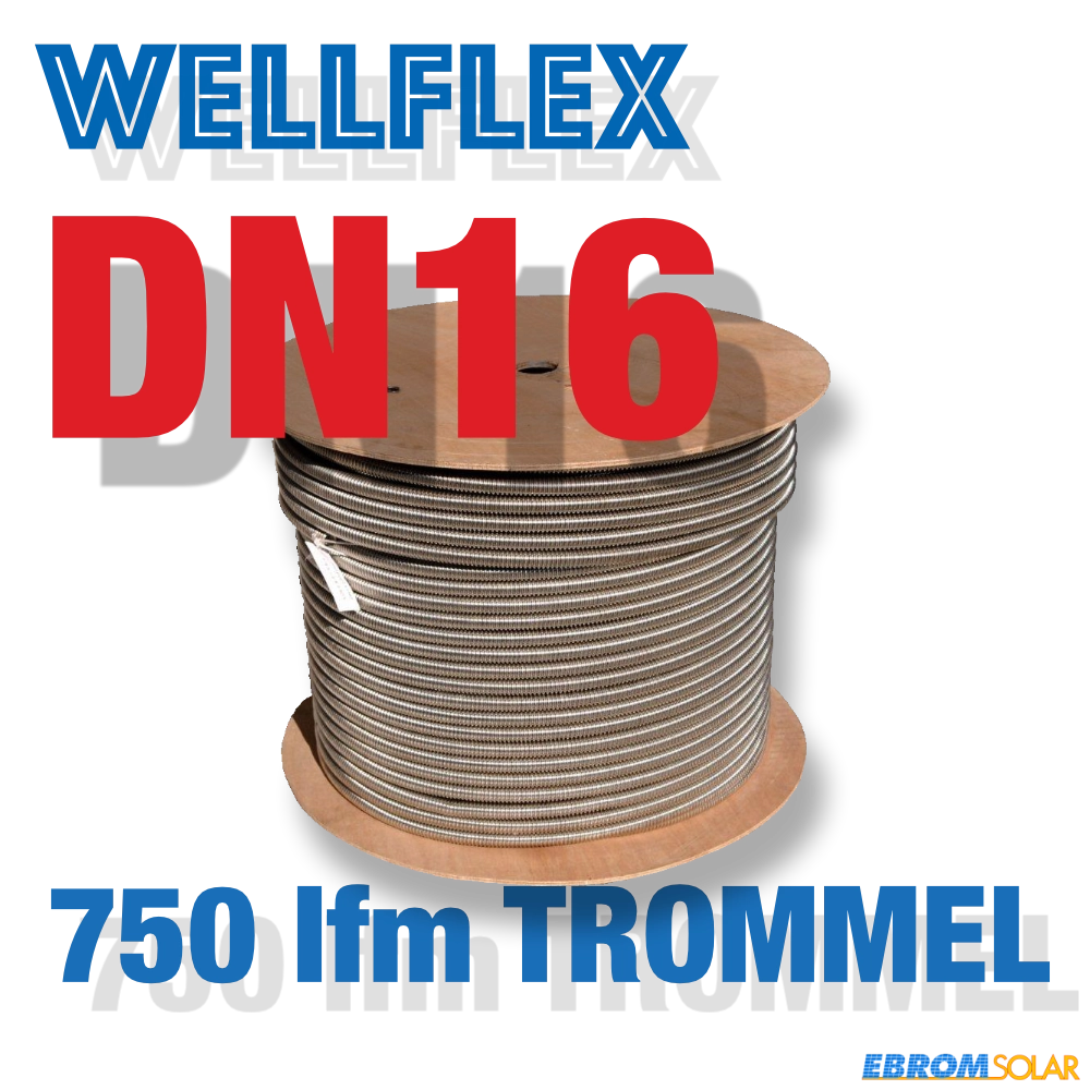 Edelstahlwellrohr_DN16_750lfm_TROMMEL