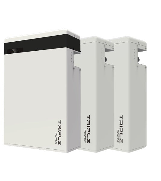 SolaX T58 17,4Wh Speicher - Set