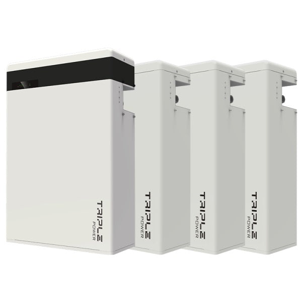 SolaX T58 23,2kWh Speicher - Set