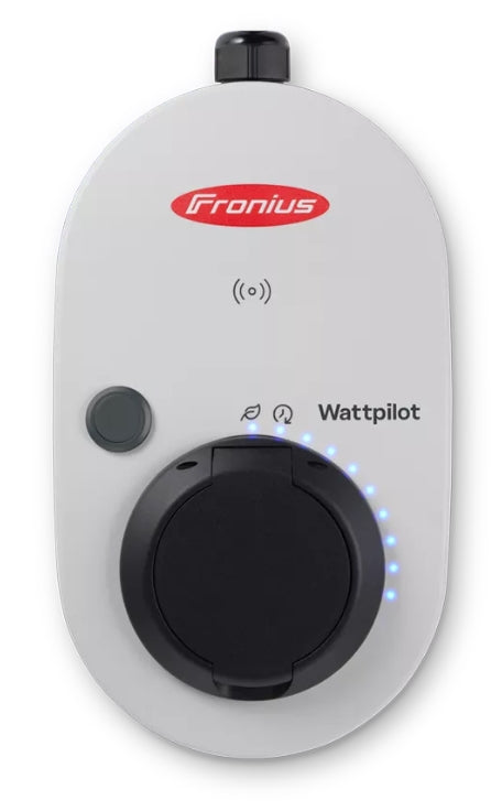 Wattpilot Home 11 J 2.0 Fix