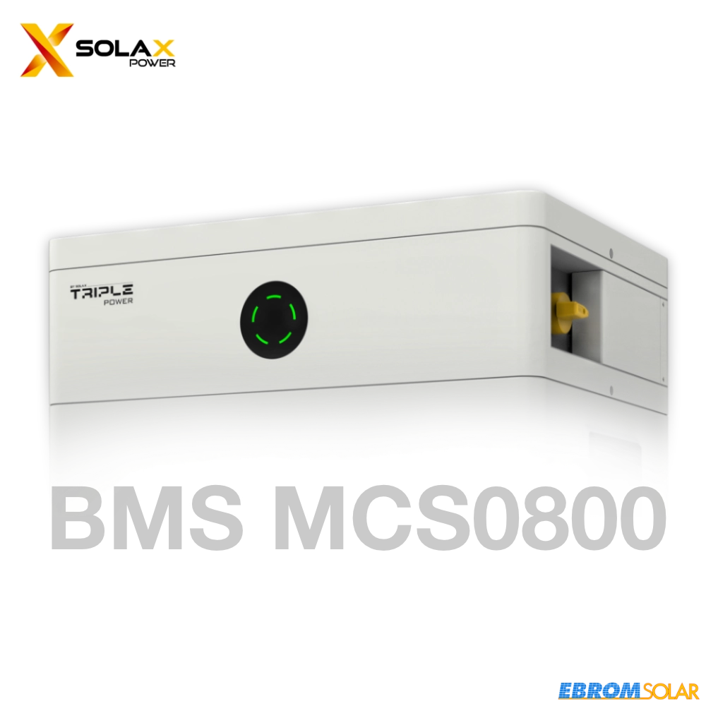 SolaX TBMS-MCS0800