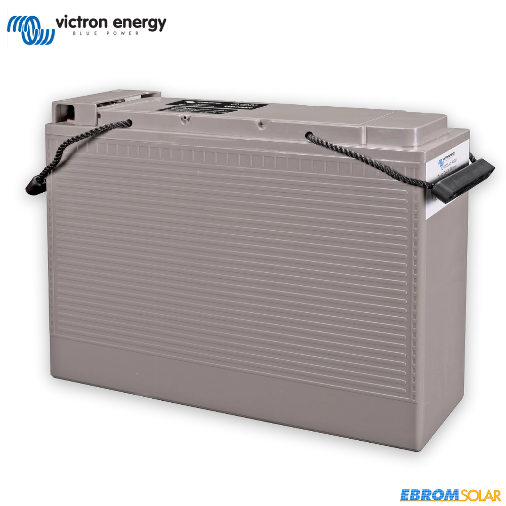 12V/115Ah AGM Telecomm Batterie M8_4