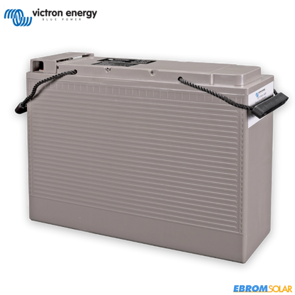 12V/115Ah AGM Telecomm Batterie M8_4