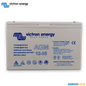 12V/15Ah AGM Super Cycle Batterie Faston-tab 6.3x0.8 mm